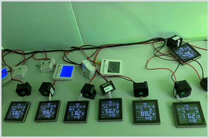 溫控器老化測試